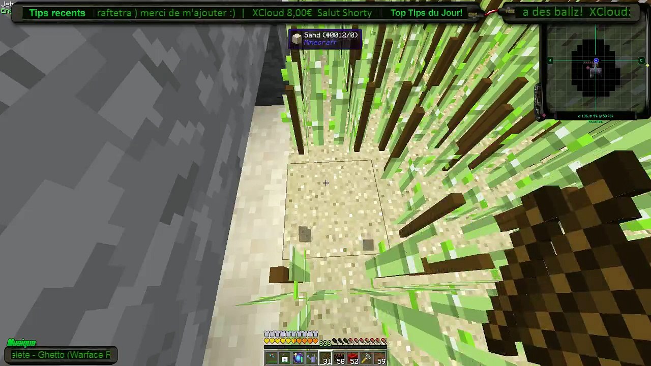 Feed The patrick saison 5 - Canola seed & sugar farm!