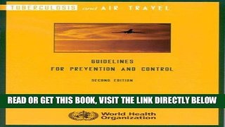 [FREE] EBOOK Tuberculosis and Air Travel. Second Edition ONLINE COLLECTION