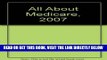 [READ] EBOOK All About Medicare, 2007 (All About Medicare) ONLINE COLLECTION