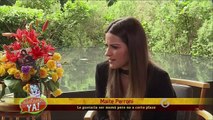 Maite Perroni habla de ser mama y del matrimonio