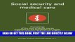 [READ] EBOOK Social security and medical care: Proceedings of the post graduate course organised