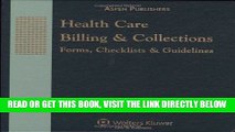 [READ] EBOOK Health Care Billing   Collections: Forms, Checklists   Guidelines ONLINE COLLECTION