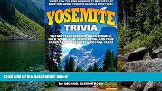 Big Deals  Yosemite Trivia  Full Read Best Seller