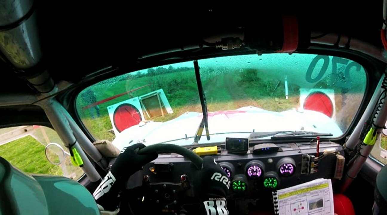 rallye des 7 vallées d’Artois 2016