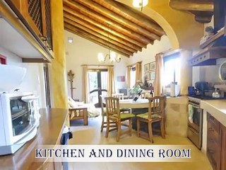 Quinta Anabtawi - A Luxury Vacation Villa For Rent in Mendoza Argentina