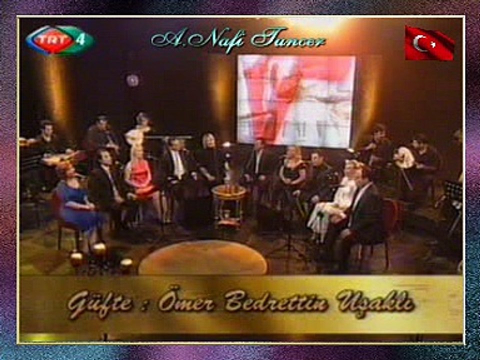 BİR TATLI HUZUR KORO - Eğilmez Başın Gibi Gökler Bulutlu Efem