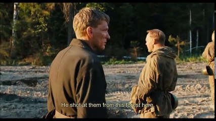 White Tiger (2012) - Info, Ambush, & Final Battle Scenes