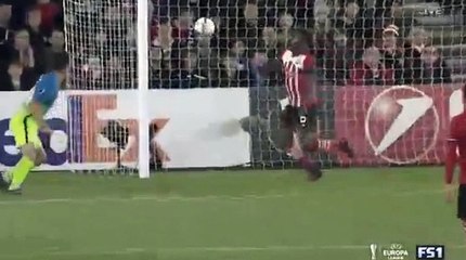 Mauro Icardi goal Braga 1 - 1	 Konyaspor-3.11.2016