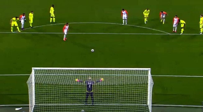 1-1 Marlos Goal HD Gent 1 - 1 shakhtar Donetsk 03.11.2016 Europa League