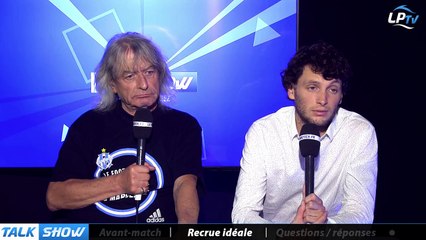 Talk Show du 03/11, partie 6 : la recrue idéale ?