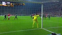 Wilson Eduardo GOAL HD Braga 2-1 Konyaspor 03.11.2016