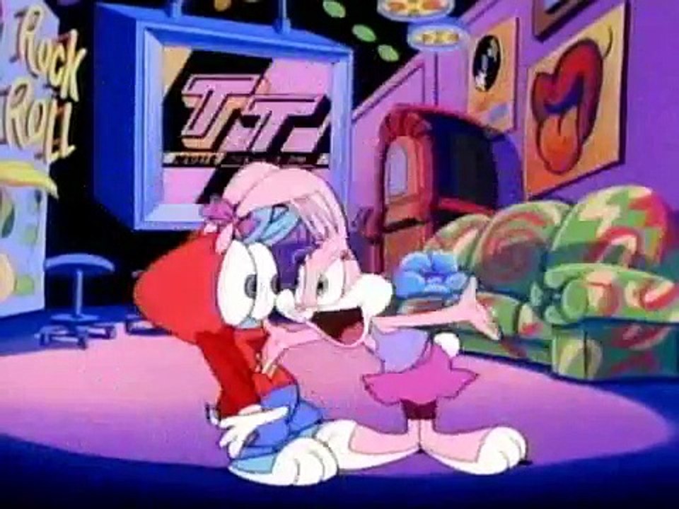 Tiny Toon Adventures Tiny Toon Music Televidion video Dailymotion