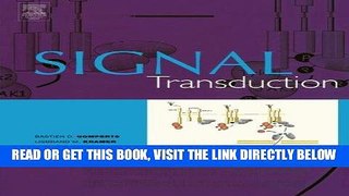 [FREE] EBOOK Signal Transduction BEST COLLECTION