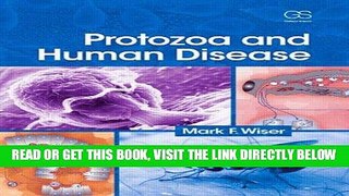 [READ] EBOOK Protozoa and Human Disease BEST COLLECTION