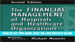 [READ] EBOOK The Financial Management of Hospitals and Healthcare Organizations, Second Edition