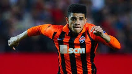 Gent	1-2	Shakhtar Donetsk - Goal HD  Taison 03.11.2016