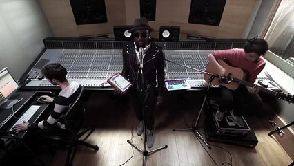 Will.i.am It's a New Day Acoustic Version