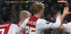 Kasper Bolberg Goal HD -Ajax 1-0 Celta De Vigo - 11-03-2016