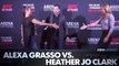Diego Sanchez steals the show at UFC Fight Night 98 face-offs for media