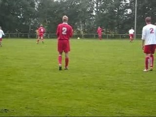 Bargeres A1 - Dalen A1: De 1e helft