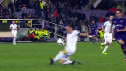 Kalinic N. Goal - Fiorentina	2-0	Liberec 03.11.2016