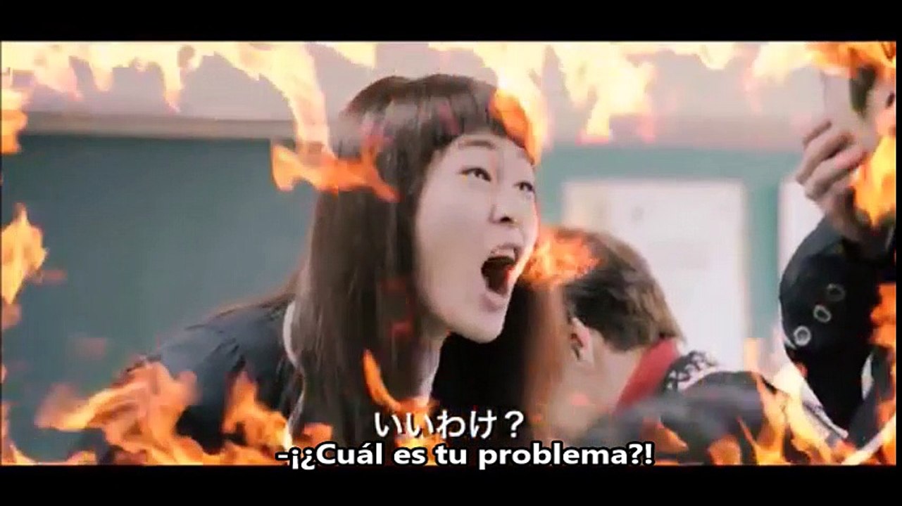 [Sub.Esp] SHINee Over Flowers parodia