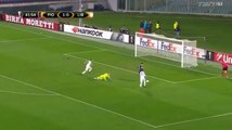 Nikola Kalinic Goal-Fiorentina	2-0	Liberec 03.11.2016