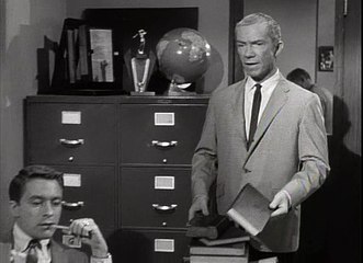 My Favorite Martian 13 How to be a Hero Without Really Trying