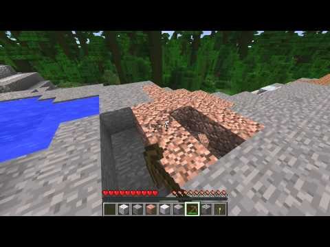 Minecraft Snapshot 14w02b (P1) - Igneous Rocks, Granite, Andesite, Diorite And More!!!!