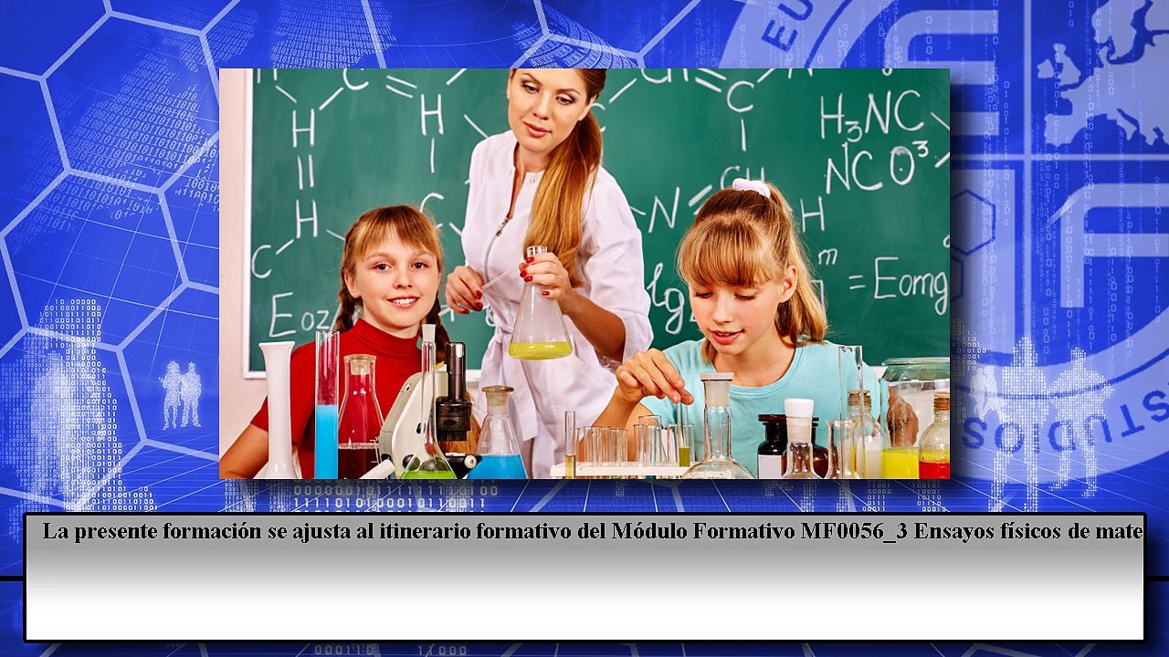 Ensayos Físicos de Materiales (Online)