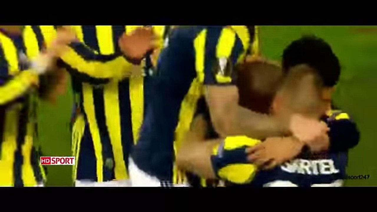 Fenerbahce vs Manchester United 2-1 All Goals HD ~ Europa League 3_11_2016