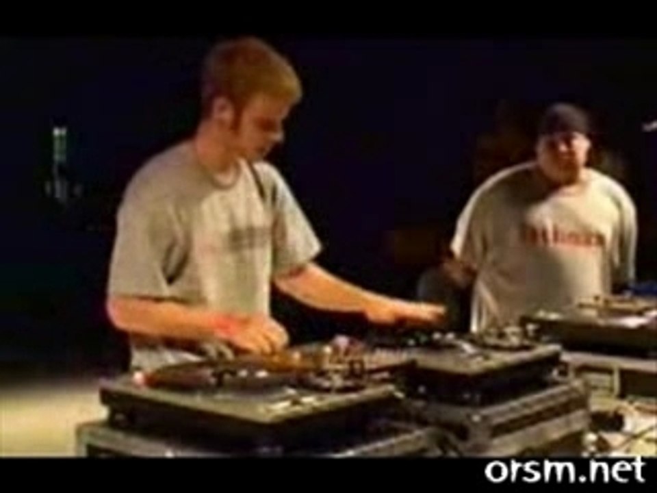 dj scratch de tueur sur star wars un assassin