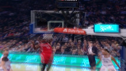 Nightly Notable - Split - NTSC (James Harden, Houston Rockets)