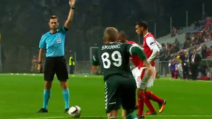 Download Video: Eduardo W. Goal - Braga	2-1	Konyaspor 03.11.2016