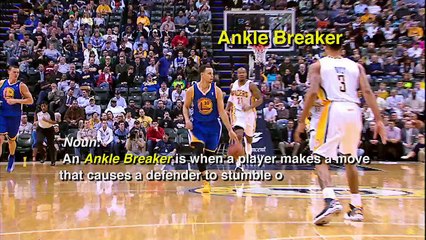 Talking NBA: Steph Curry - Ankle Breaker - NBA World - PAL