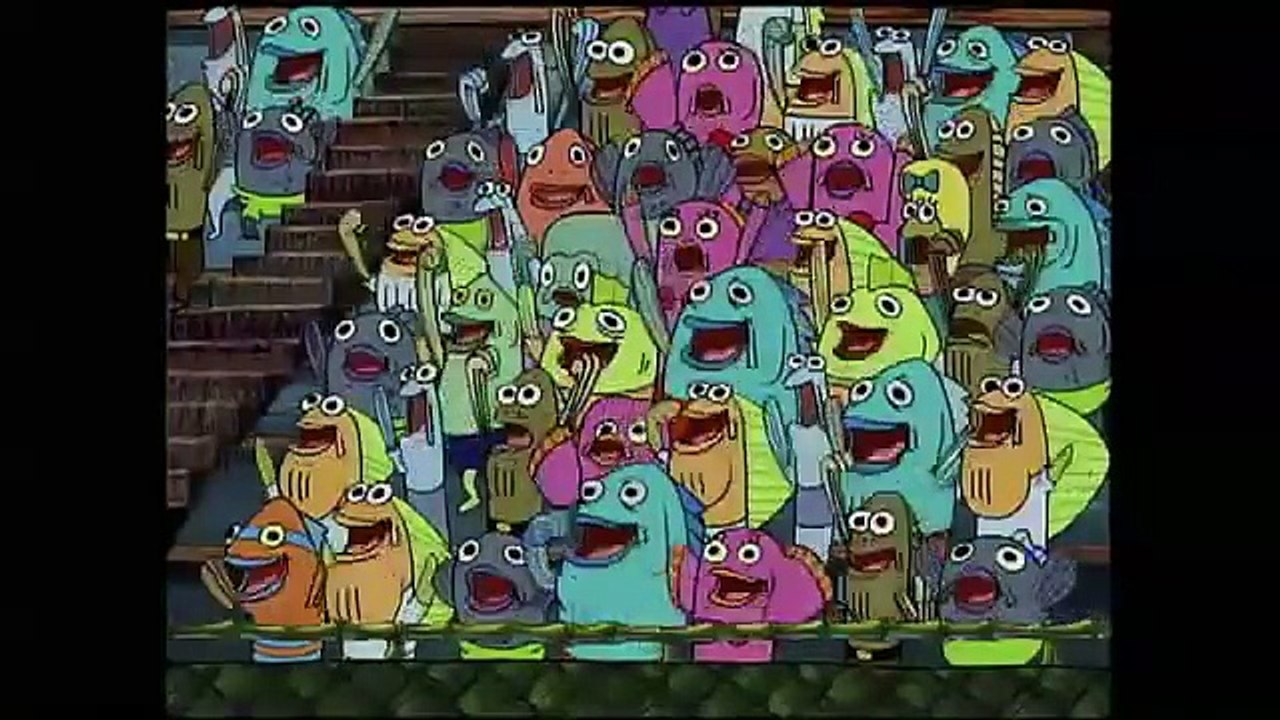Spongebob Squarepants | Lost Laugh Auditions |...
