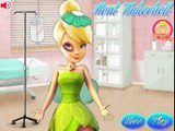 Игра Лечить Больную Динь-Динь ( Game treat patients Tinkerbell )