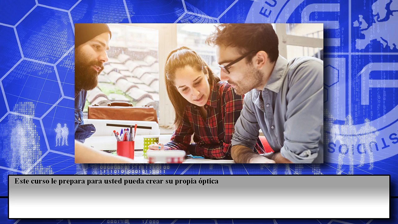 Crea Tu Propia Óptica