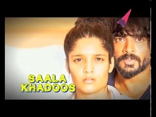 R. Madhavan worked towards getting a good built to enact a boxing coach