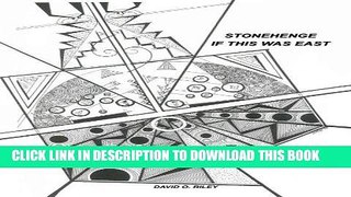 Read Now Stonehenge - If This Was East PDF Online