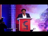 Here's the empowering speech by Shahrukh Khan everyone must hear.