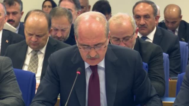 Kurtulmuş: Diyanet Işleri Başkanlığı, Hem Bu Terör Örgütlerine Karşı Hem de Islamafobya...