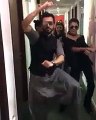 Hareem Farooq, Sanam Saeed Dance on Gangnam Style