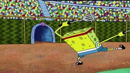 Spongebob Squarepants | Sponge-sanity! | Nick