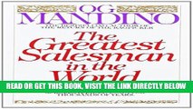 [BOOK] PDF The Greatest Salesman in the World New BEST SELLER