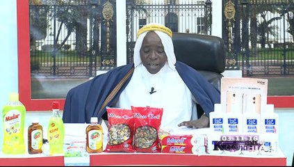 REPLAY - IMAM SARR dans KOUTHIA SHOW du 03 Novembre 2016