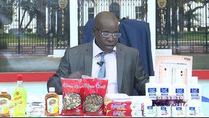 REPLAY - MACKY SALL dans KOUTHIA SHOW du 03 Novembre 2016