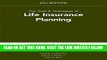 [DOWNLOAD] PDF The Tools   Techniques of Life Insurance Planning, 6th edition Collection BEST SELLER