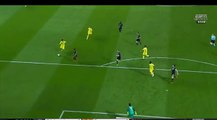Rodrigo Hernandez  Goal HD Villarreal 1 - 1  Osmanlispor 03.11.2016 Europa League