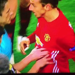 Le geste très déplacé de Zlatan envers l’arbitre